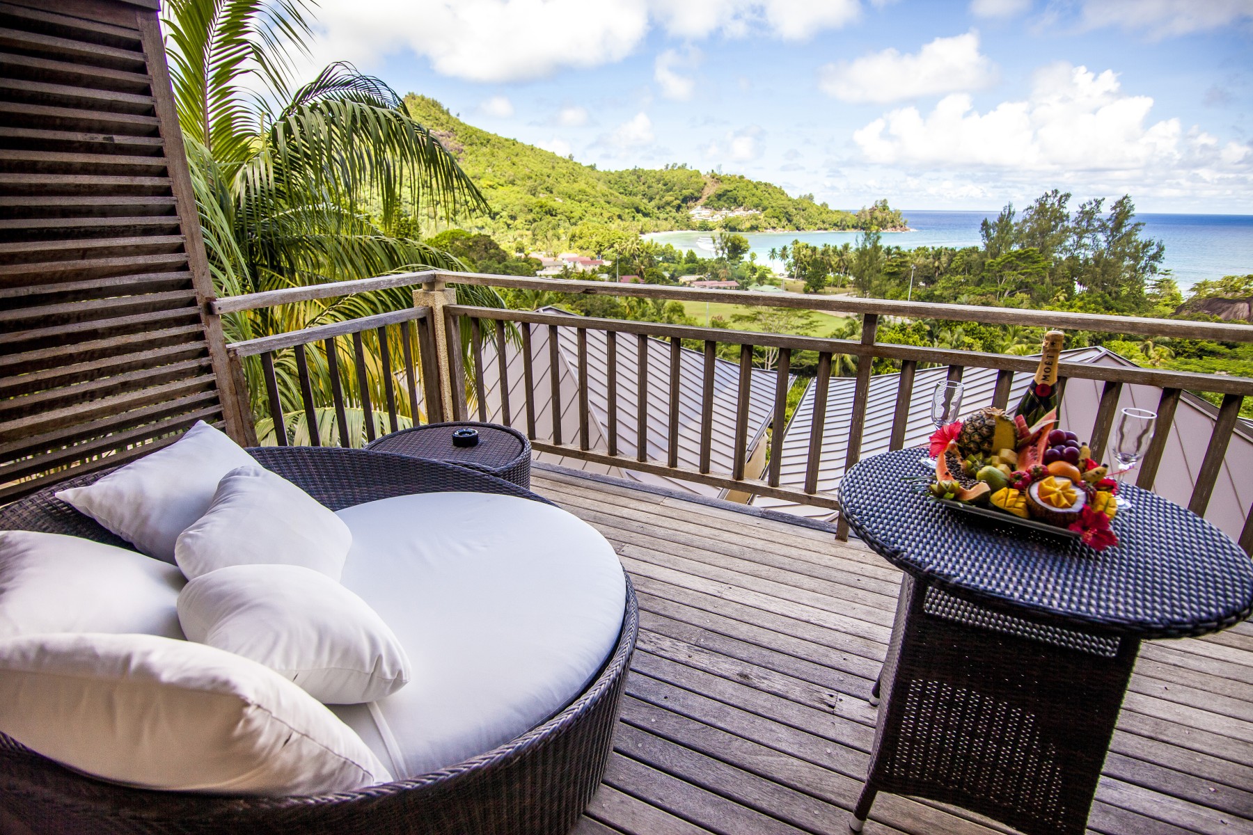 Junior Suite Villa